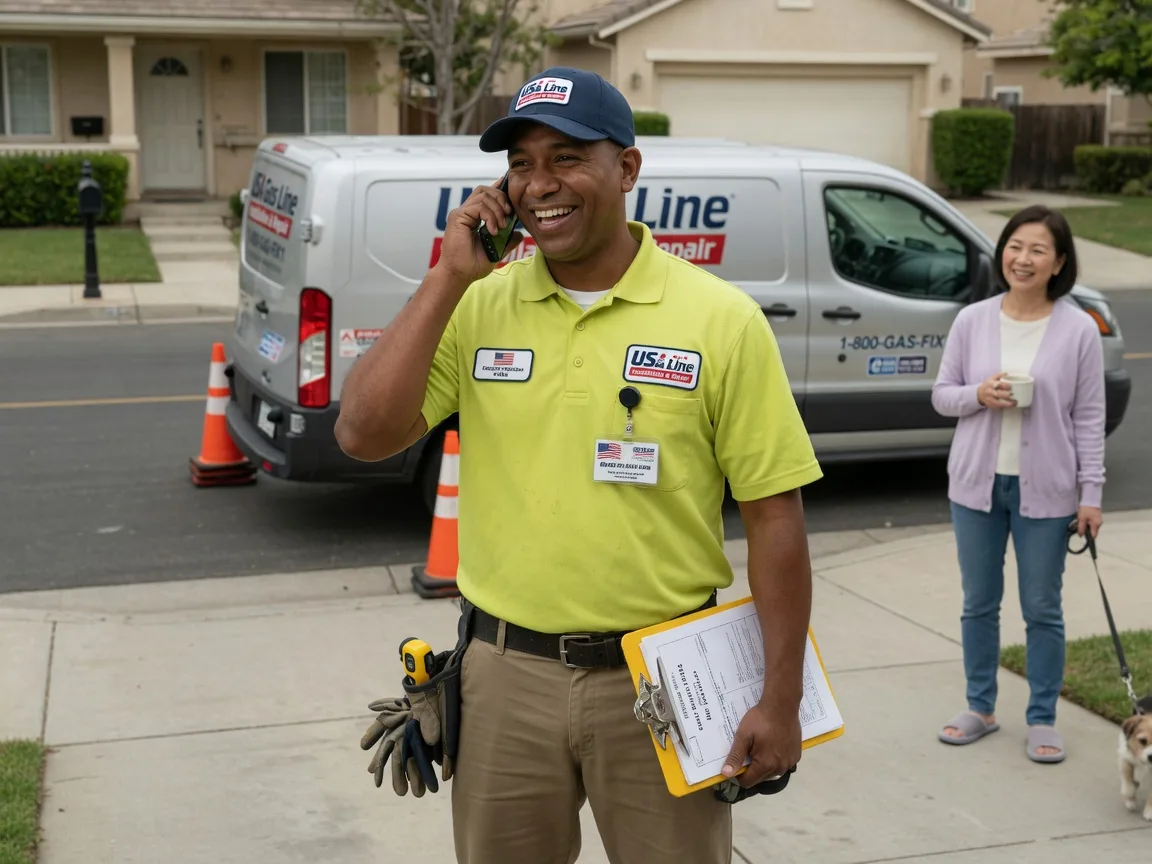 Gas Line Installation Millington, IL FAQs