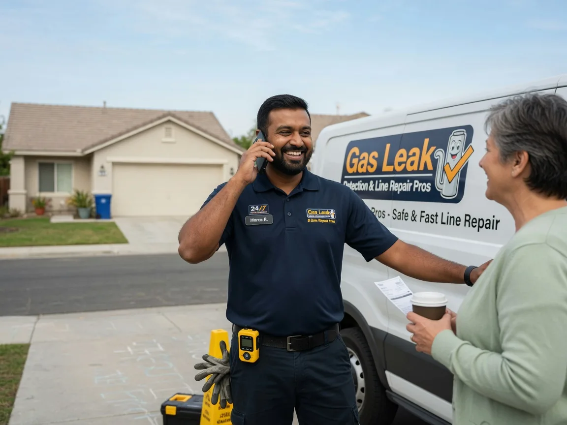 Gas Line Repair Millington, IL FAQs